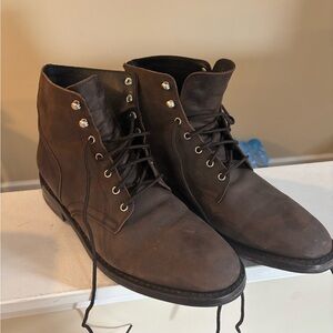 Thursday Boot Company Dark Brown Men's Boots